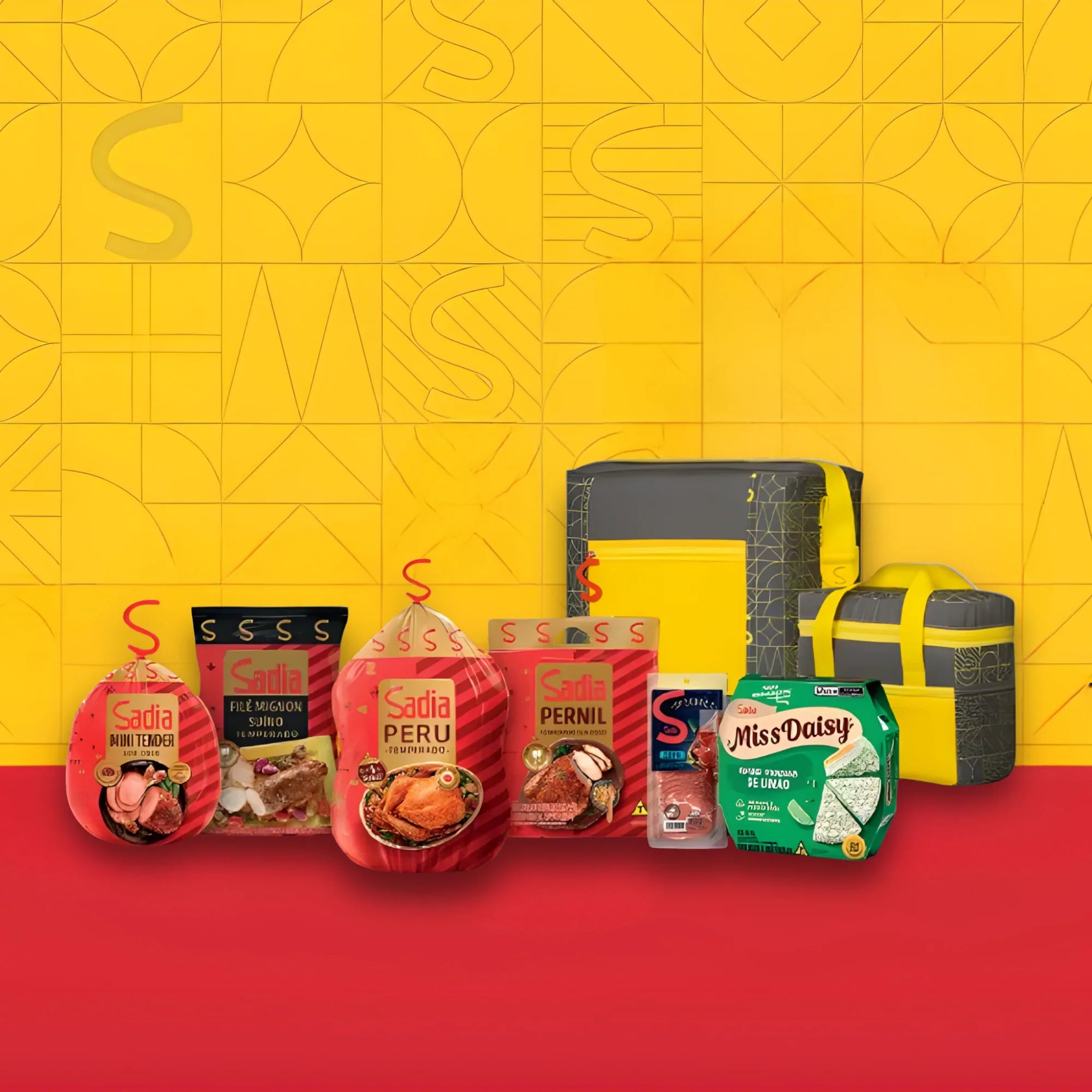 Kit Sadia Esperança