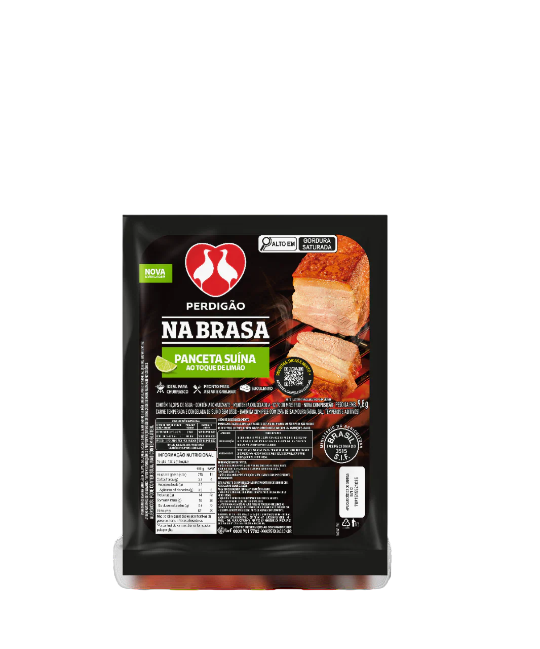 Kit Perdigão NaBrasa